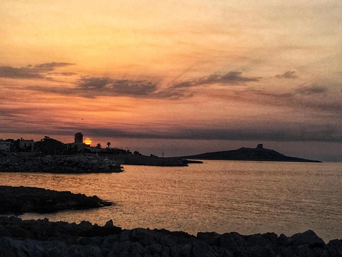 Casa Vacanza La Isla Bonita Isola delle Femmine Esterno foto