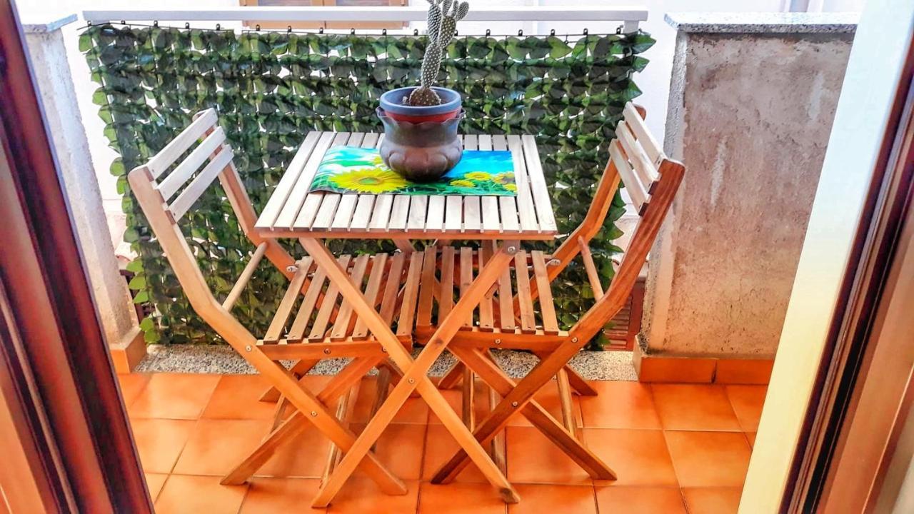 Casa Vacanza La Isla Bonita Isola delle Femmine Esterno foto