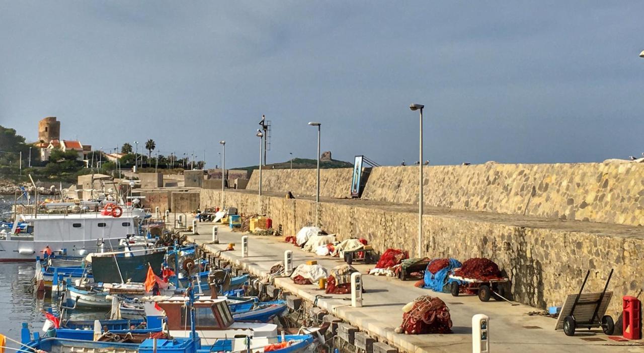 Casa Vacanza La Isla Bonita Isola delle Femmine Esterno foto