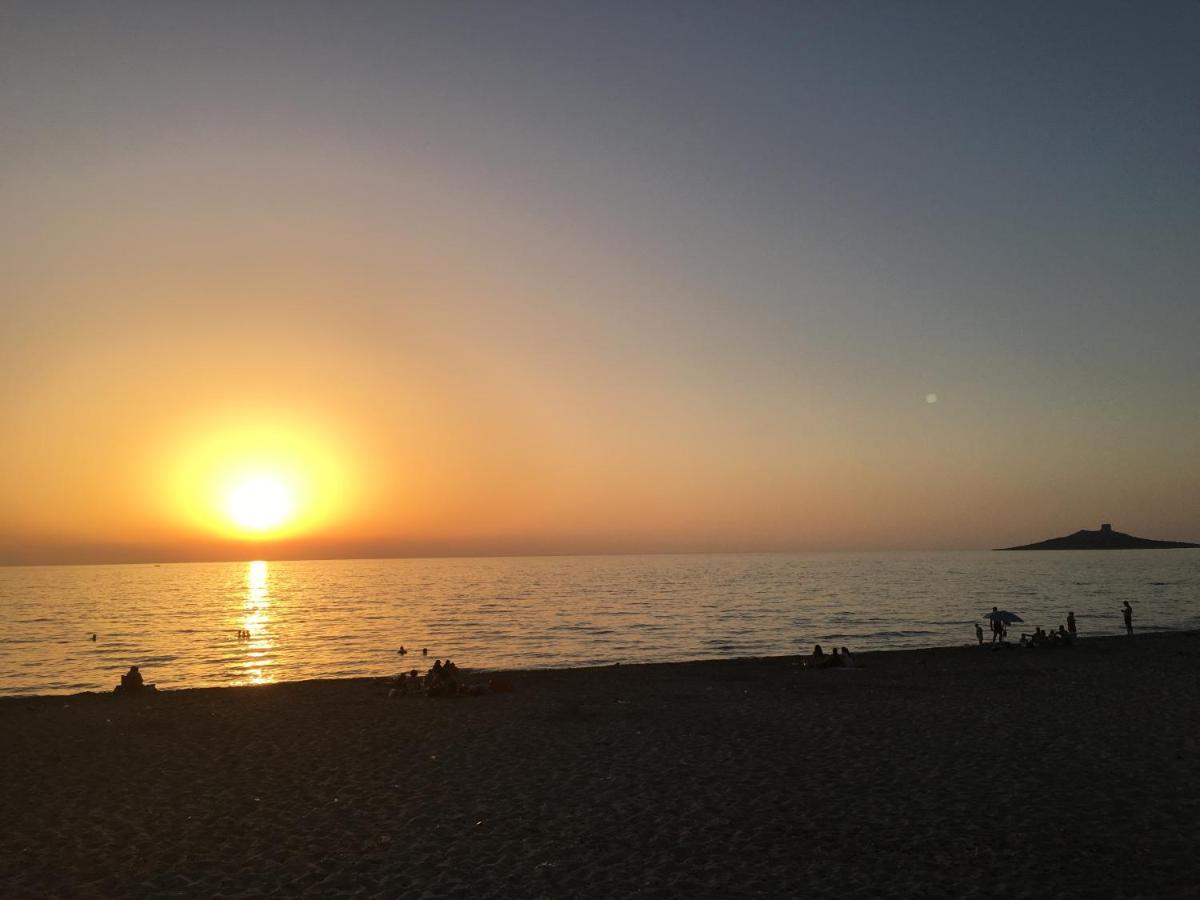 Casa Vacanza La Isla Bonita Isola delle Femmine Esterno foto