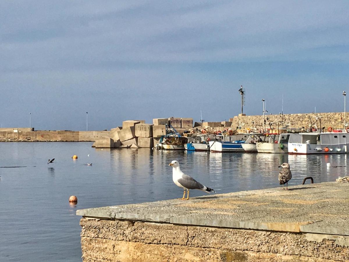 Casa Vacanza La Isla Bonita Isola delle Femmine Esterno foto