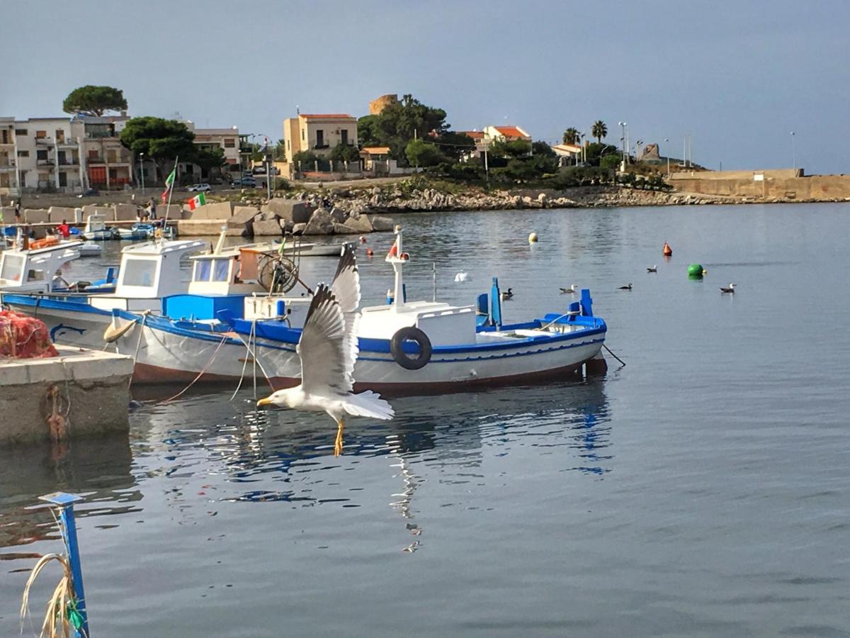 Casa Vacanza La Isla Bonita Isola delle Femmine Esterno foto