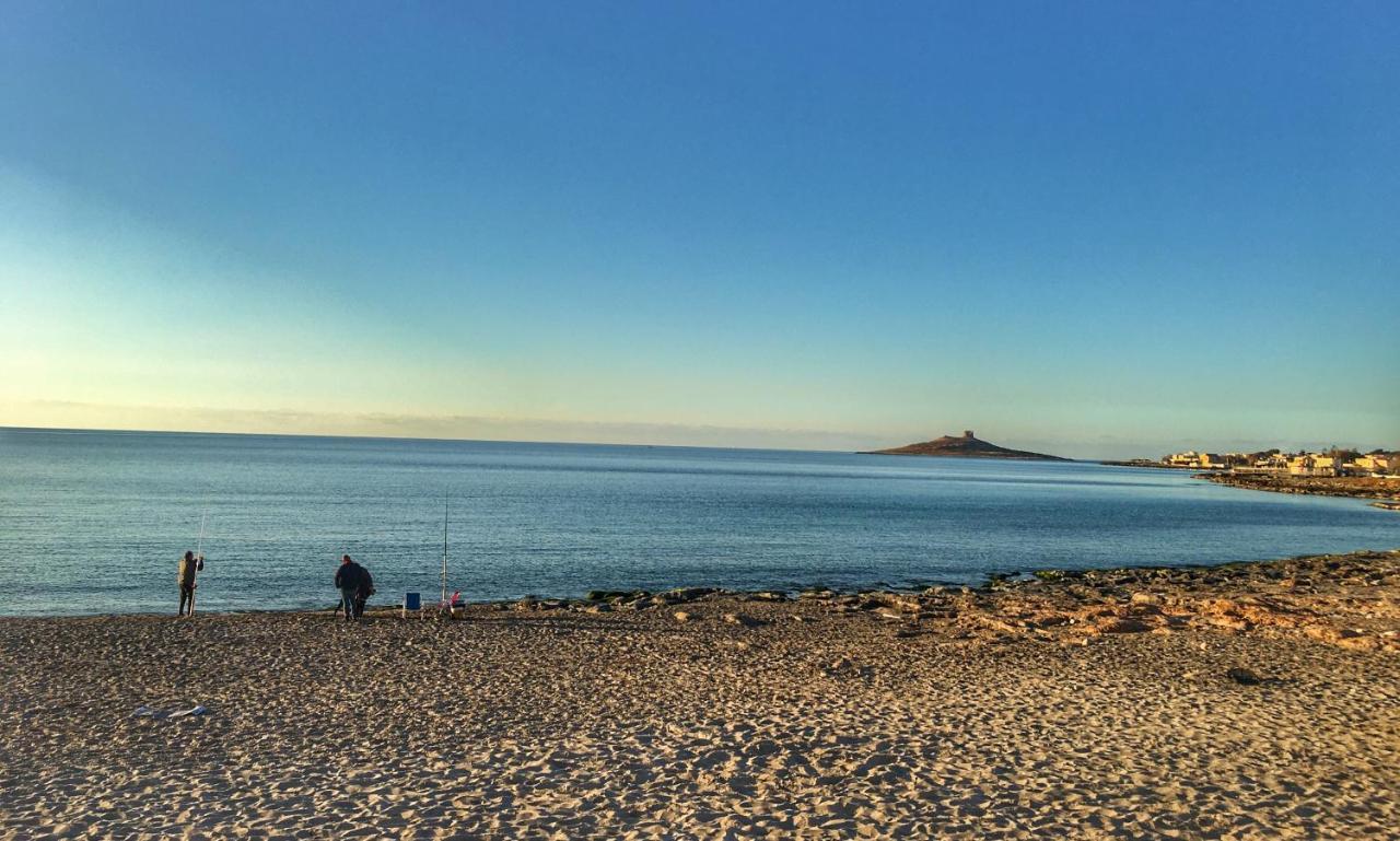 Casa Vacanza La Isla Bonita Isola delle Femmine Esterno foto