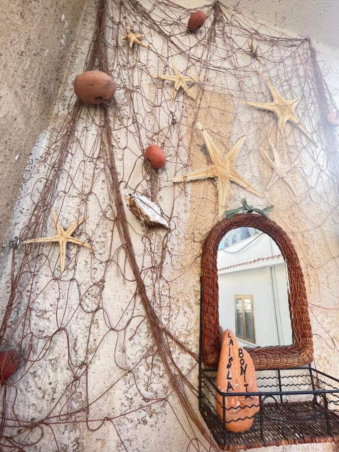 Casa Vacanza La Isla Bonita Isola delle Femmine Esterno foto
