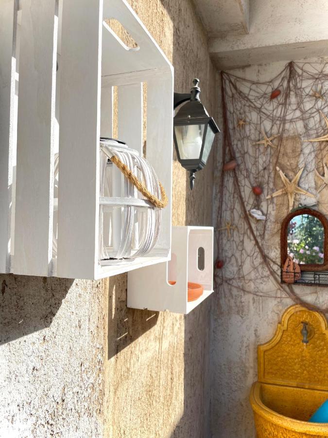 Casa Vacanza La Isla Bonita Isola delle Femmine Esterno foto