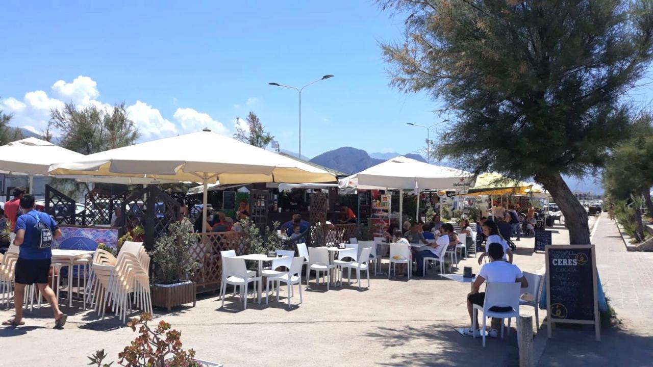 Casa Vacanza La Isla Bonita Isola delle Femmine Esterno foto
