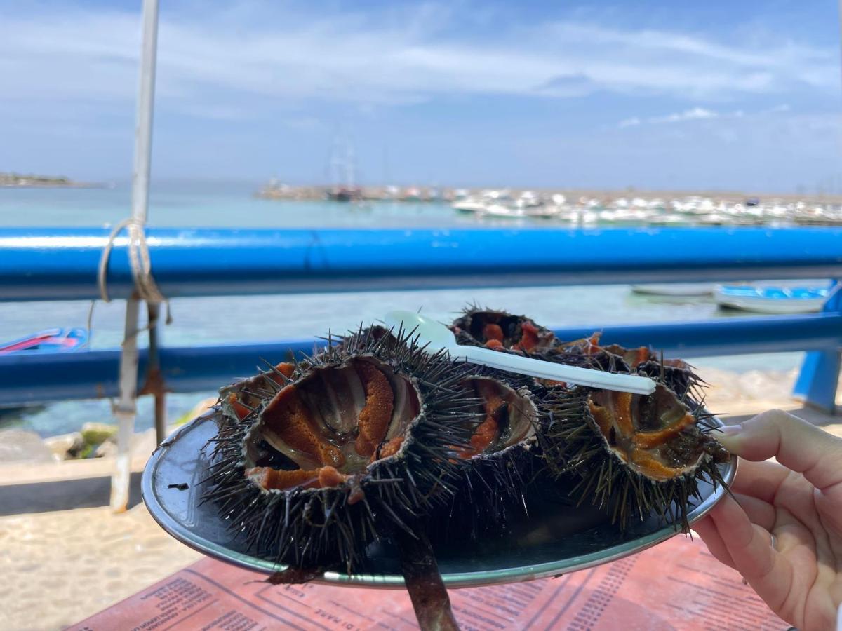 Casa Vacanza La Isla Bonita Isola delle Femmine Esterno foto