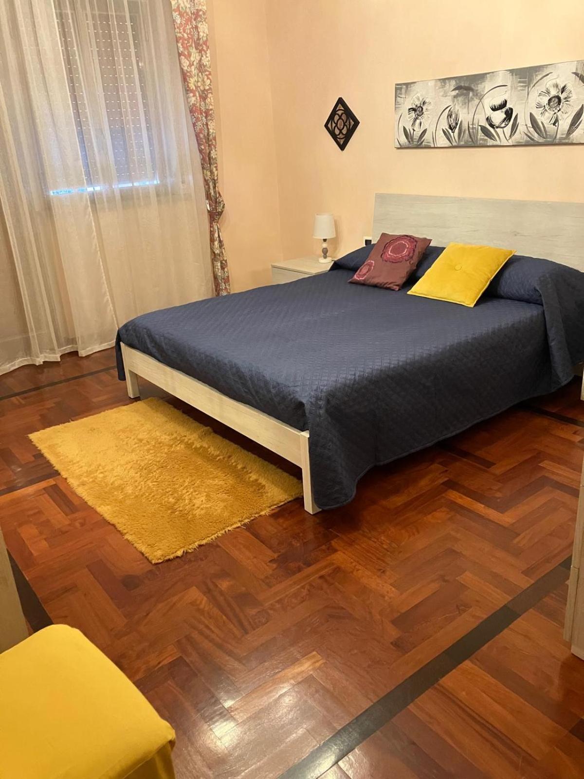 Casa Vacanza La Isla Bonita Isola delle Femmine Esterno foto